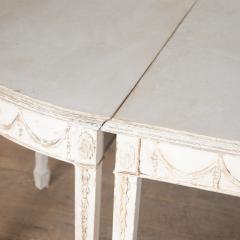 20th Century Hepplewhite Revival Dining Table - 3563686
