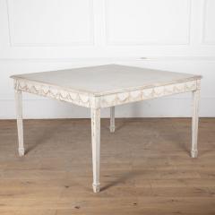 20th Century Hepplewhite Revival Dining Table - 3563713