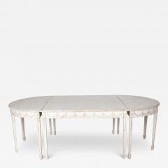20th Century Hepplewhite Revival Dining Table - 3571726