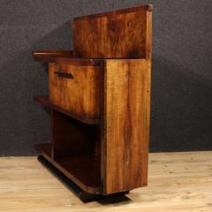 20th Century Italian Art Deco style cabinet - 4209454