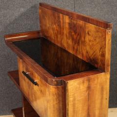 20th Century Italian Art Deco style cabinet - 4209455