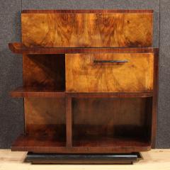 20th Century Italian Art Deco style cabinet - 4209458
