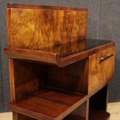 20th Century Italian Art Deco style cabinet - 4209460