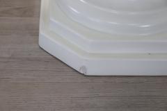 20th Century Italian Ceramic Column by Bassano - 4195027