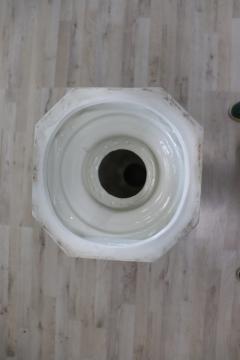 20th Century Italian Ceramic Column by Bassano - 4195031