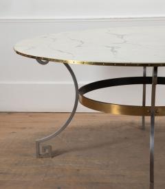 20th Century Italian Circular Dining Table - 4248635