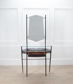 20th Century Italian Console Table with Mirror - 4338079