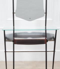 20th Century Italian Console Table with Mirror - 4338080