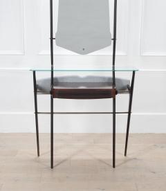 20th Century Italian Console Table with Mirror - 4338081