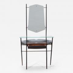 20th Century Italian Console Table with Mirror - 4338103