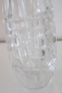 20th Century Italian Design Art Glass Vase 1970s - 2614826
