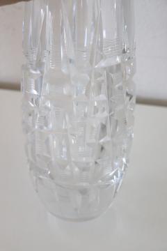 20th Century Italian Design Art Glass Vase 1970s - 2614834