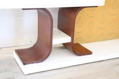 20th Century Italian Design Cabinet With Clothes Hangers 1960s - 2262059