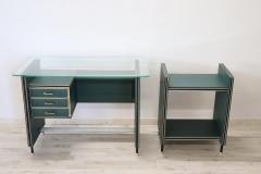 20th Century Italian Design Office Furniture Set 1950s by Umberto Mascagni - 2232263