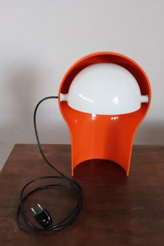 20th Century Italian Design Telegono Table Lamp by Vico Magistretti 1960s - 2333457