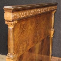 20th Century Italian Double Bed - 4175599