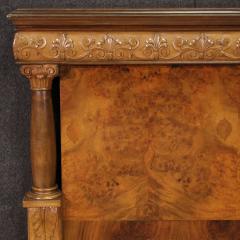 20th Century Italian Double Bed - 4175604