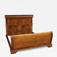 20th Century Italian Double Bed - 4177036