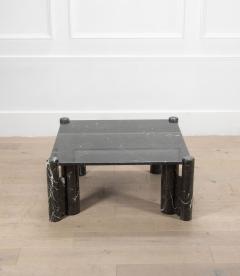 20th Century Italian Marble Coffee Table in Aulenti Stye - 4331438
