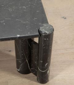20th Century Italian Marble Coffee Table in Aulenti Stye - 4331443