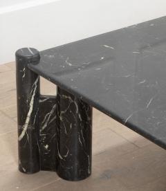 20th Century Italian Marble Coffee Table in Aulenti Stye - 4331444