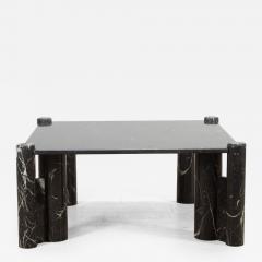 20th Century Italian Marble Coffee Table in Aulenti Stye - 4332571