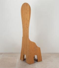 20th Century Italian Mario Ceroli Fratina Chair - 4216338