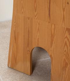 20th Century Italian Mario Ceroli Fratina Chair - 4216342