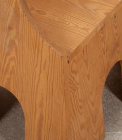 20th Century Italian Mario Ceroli Fratina Chair - 4216343