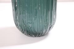 20th Century Italian Murano Artistic Glass Vase 1970s - 2389110