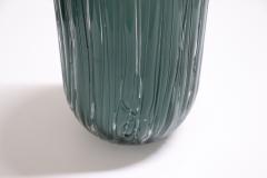 20th Century Italian Murano Artistic Glass Vase 1970s - 2389116