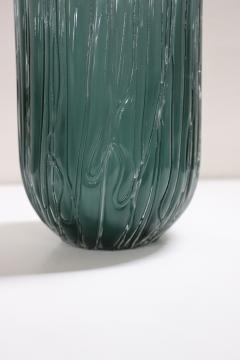 20th Century Italian Murano Artistic Glass Vase 1970s - 2389119