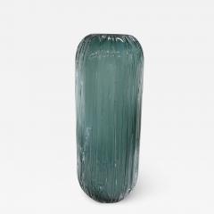 20th Century Italian Murano Artistic Glass Vase 1970s - 2389961