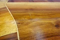 20th Century Italian Olivewood Bombe Commode Chest - 4282006