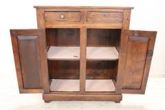 20th Century Italian Rustic Buffet in Fir Wood - 4018307