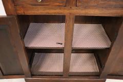 20th Century Italian Rustic Buffet in Fir Wood - 4018309