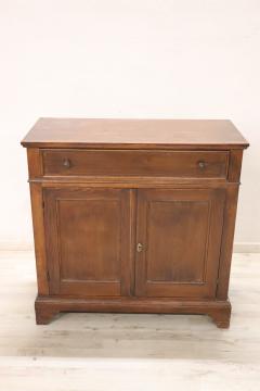 20th Century Italian Rustic Buffet in Fir Wood - 4027602