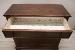 20th Century Italian Rustic Buffet in Fir Wood - 4027604