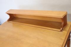 20th Century Italian Vintage Walnut Desk or Writing Table - 2220252