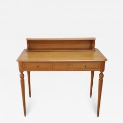 20th Century Italian Vintage Walnut Desk or Writing Table - 2221815
