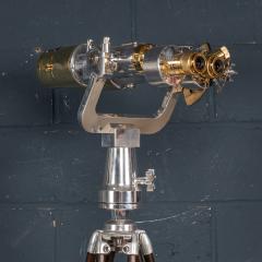 20th Century Japanese Polished Naval Bridge Binoculars By Kowa c 1960 - 3240846