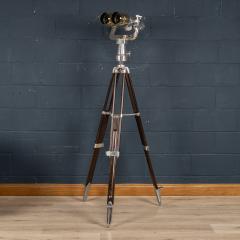 20th Century Japanese Polished Naval Bridge Binoculars By Kowa c 1960 - 3240847