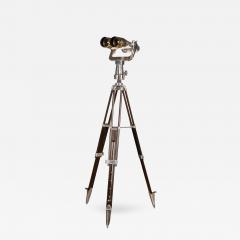 20th Century Japanese Polished Naval Bridge Binoculars By Kowa c 1960 - 3251761