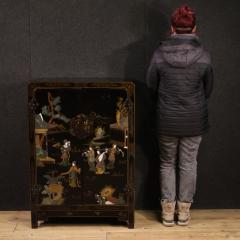 20th Century Lacquered Oriental Sideboard - 3995170