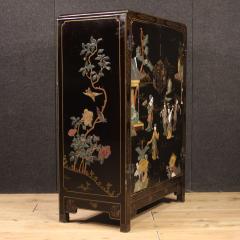 20th Century Lacquered Oriental Sideboard - 3995171