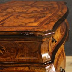 20th Century Louis XV Style Inlaid Lombard Dressing Table - 4204371
