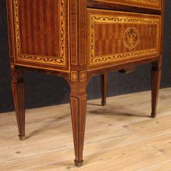 20th Century Louis XVI Style Inlaid Chest of Drawers - 4102203