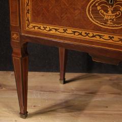 20th Century Louis XVI Style Inlaid Chest of Drawers - 4102205