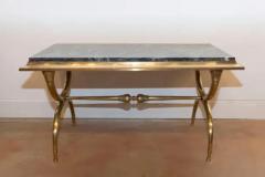 20th Century Marble top French Coffee Table - 3861796