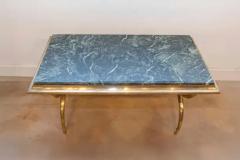 20th Century Marble top French Coffee Table - 3861799